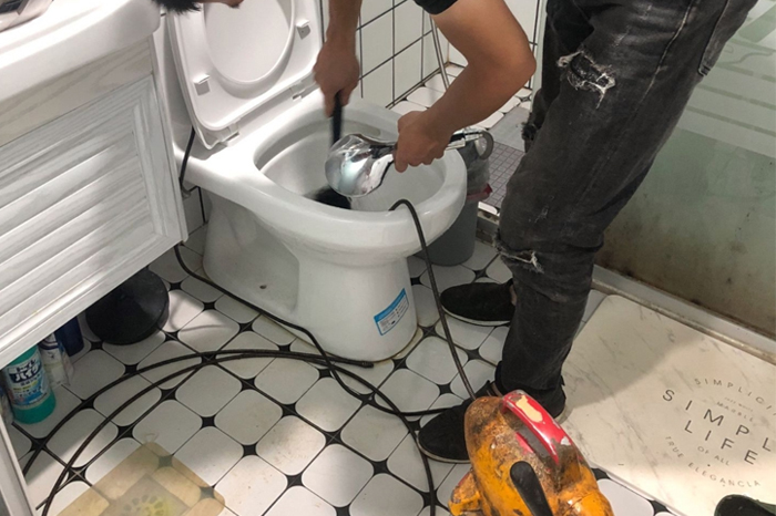 平远疏通下水道