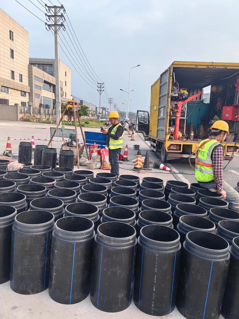 平远管道短管置换