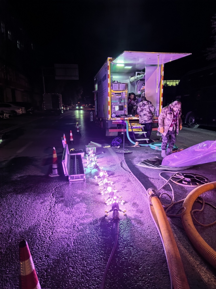 平远管道非开挖修复