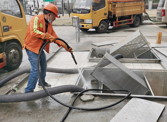 平远隔油池清理